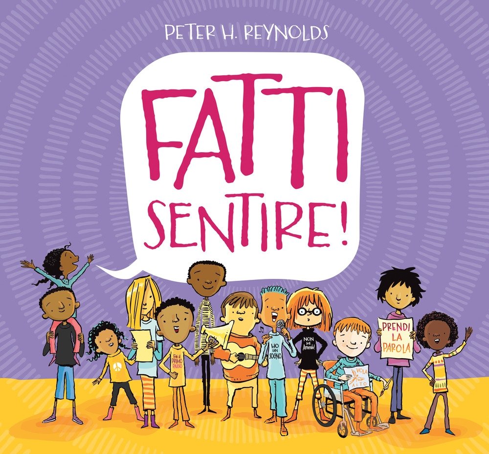 Fatti sentire! | Immagine principale