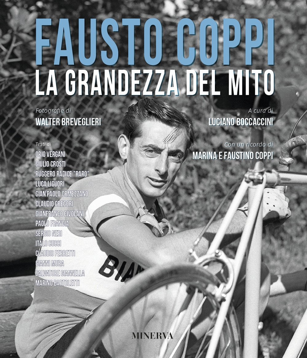 Fausto Coppi. La grandezza del mito | Immagine principale