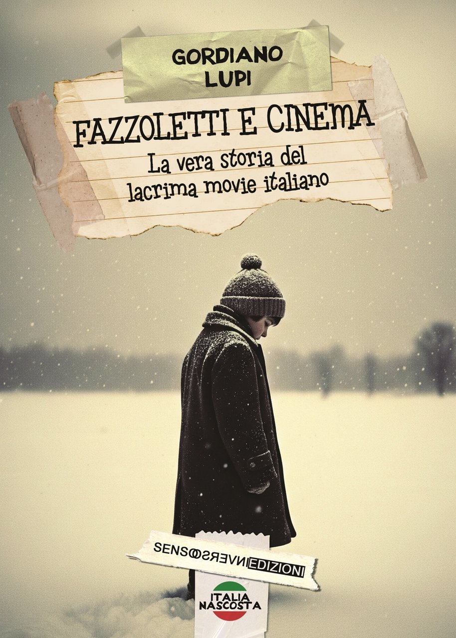 Fazzoletti e cinema. La vera storia del lacrima movie italiano | Immagine principale