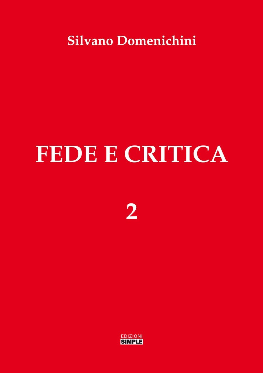 Fede e critica 2, Macerata, Simple, 2019 | Immagine principale