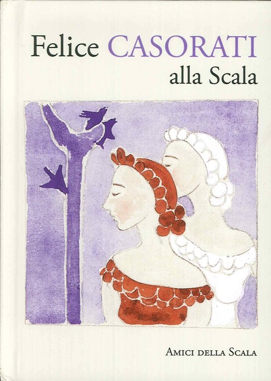 Felice Casorati alla Scala