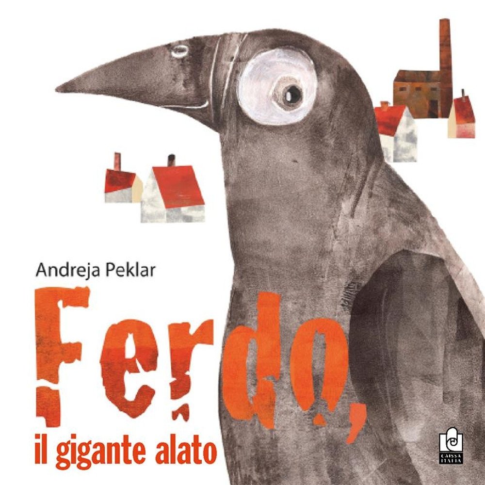 Ferdo, il gigante alato