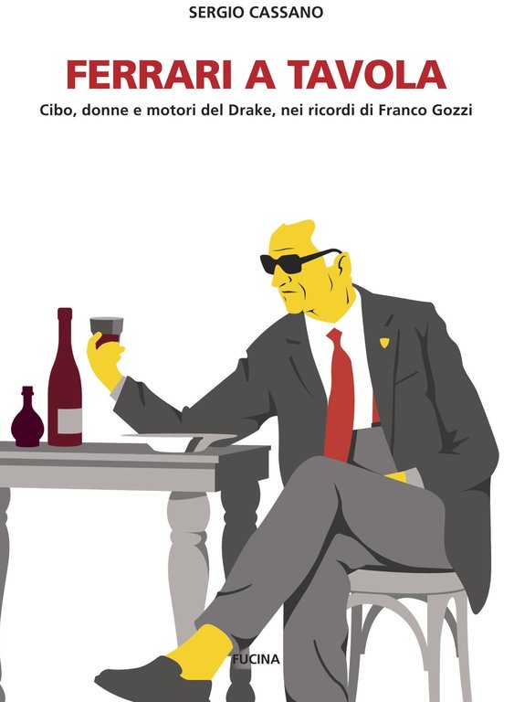Ferrari a tavola