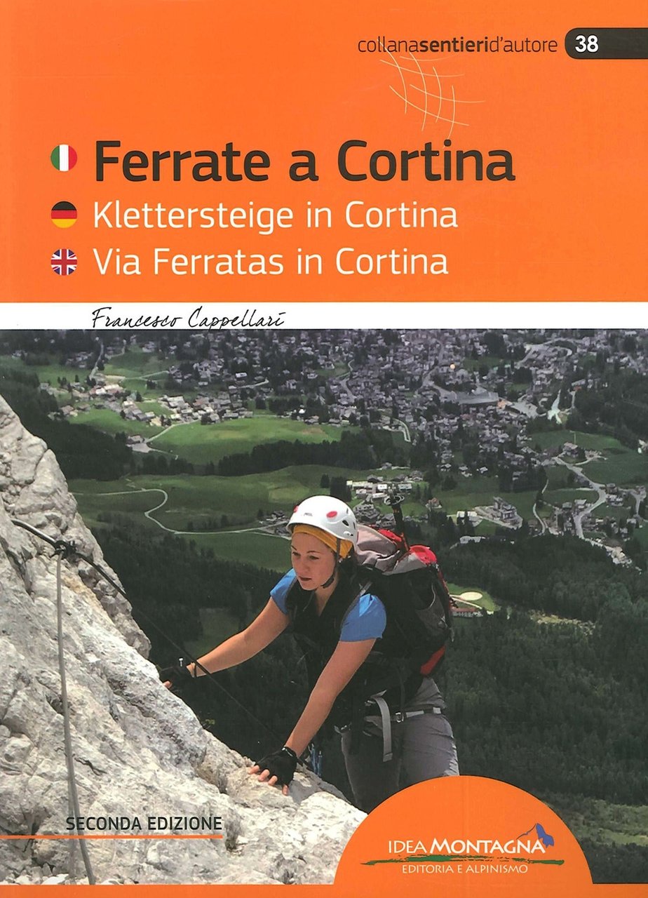 Ferrate a Cortina. Klettersteige in Cortina. Via Ferratas in Cortina. | Immagine principale