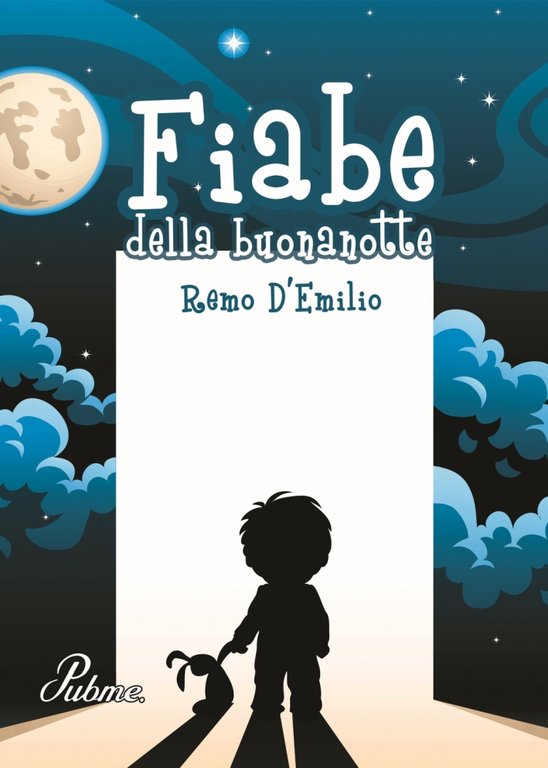Fiabe della buonanotte, Martina Franca, PubMe, 2017