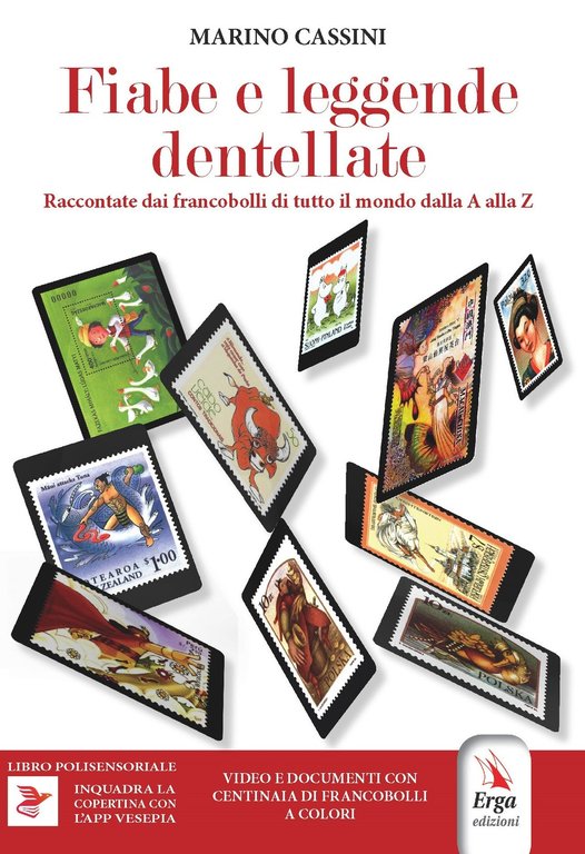 Fiabe e leggende dentellate