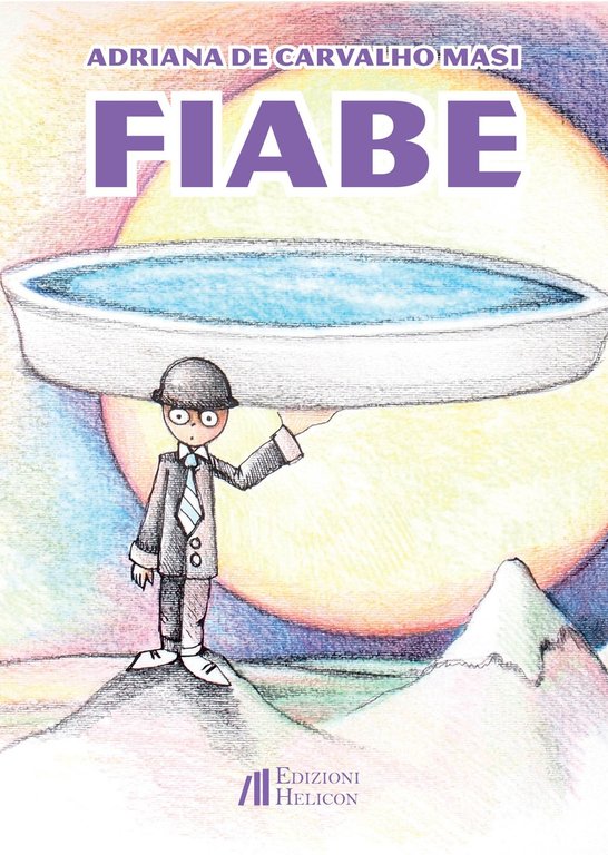 Fiabe, Poppi, Edizioni Helicon, 2021