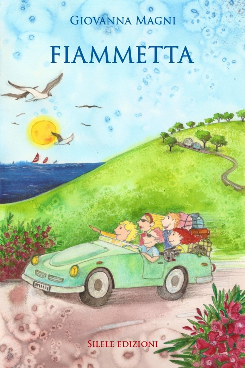 Fiammetta, Villongo, Silele edizioni, 2018