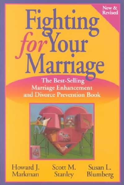 Fighting for Your Marriage, West Sussex, John Wiley & Sons, … | Immagine principale