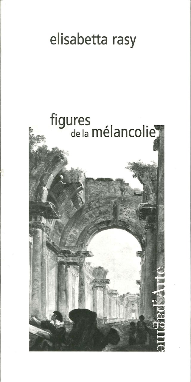 Figures De la Mélancolie, Tesserete, Pagine d'Arte, 2014 | Immagine principale