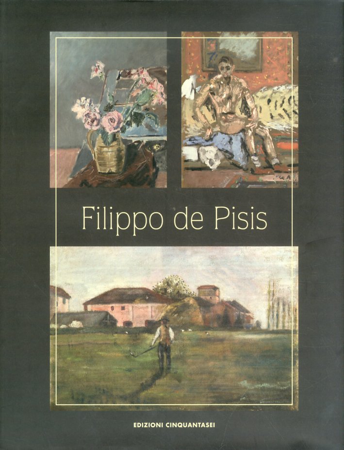 Filippo de Pisis. Aiuta L'Africa, Bologna, Galleria d'Arte Cinquantasei di …