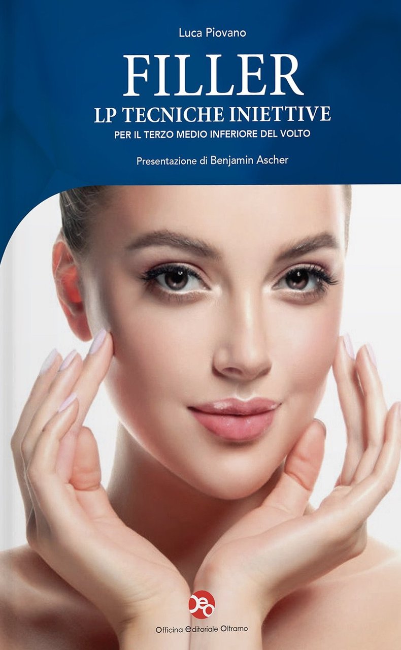 Filler. Le tecniche iniettive per il terzo medio inferiore | Immagine principale