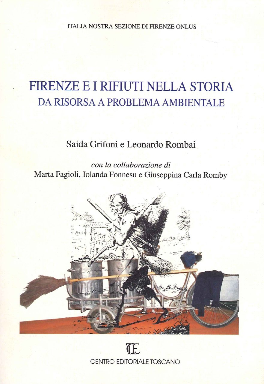 Firenze e i rifiuti nella storia. Da risorsa a problema … | Immagine principale