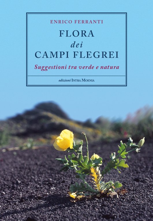 Flora dei Campi Flegrei. Suggestioni tra verde e natura, Napoli, Edizioni Intra Moenia, 2023