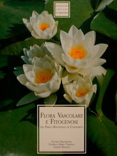 Flora vascolare e fitocenosi nel parco regionale di Colfiorito, Foligno, … | Immagine principale