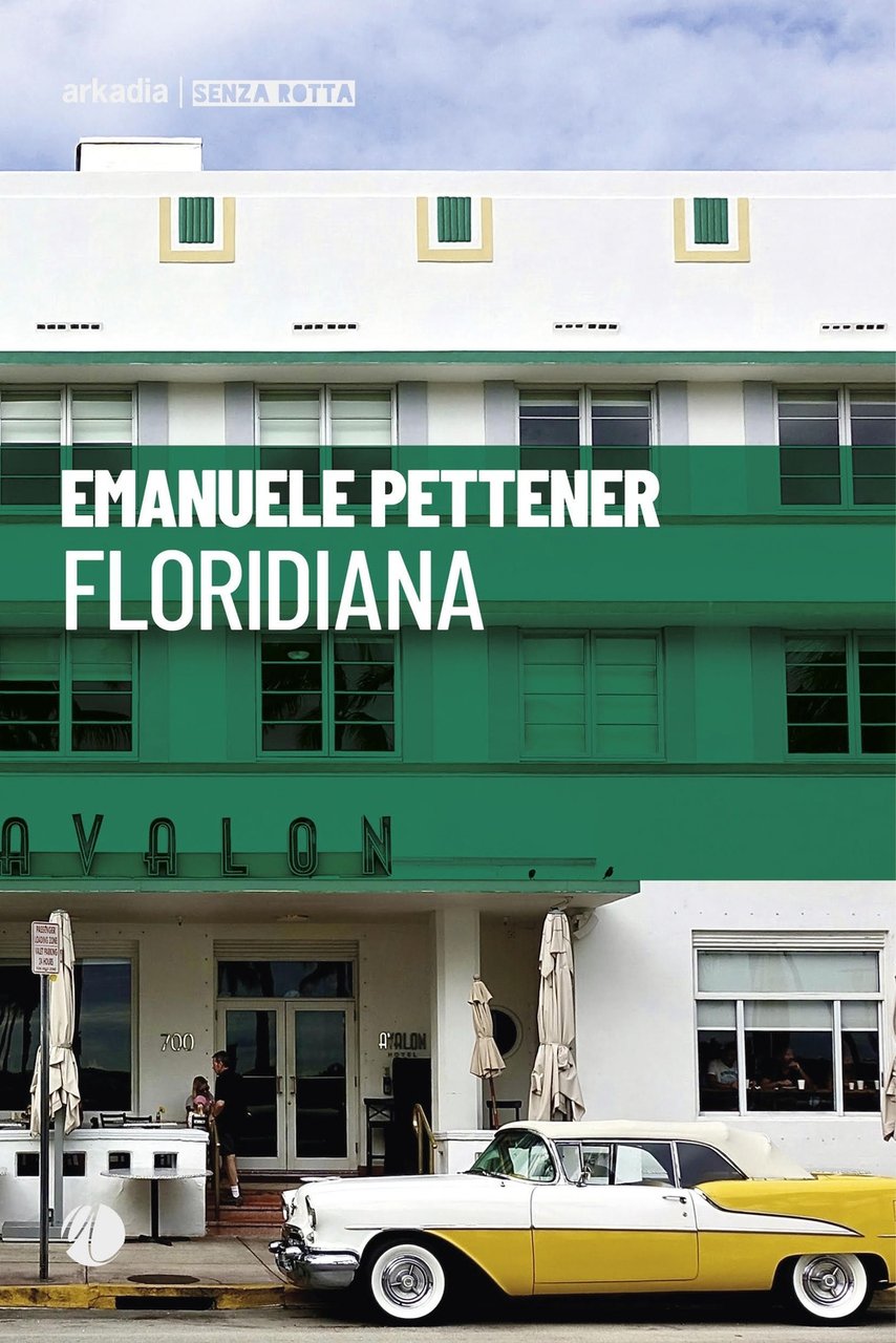 Floridiana, Cagliari, Arkadia Editore, 2021