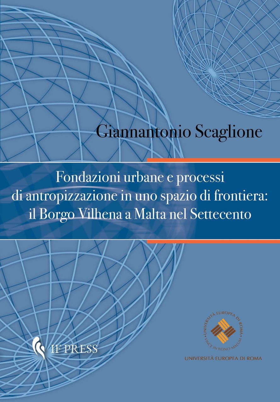 Fondazioni urbane e processi di antropizzazione in uno spazio di …