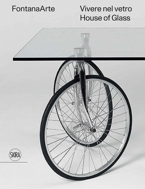 FontanaArte. Vivere nel vetro. House of Glass | Immagine principale