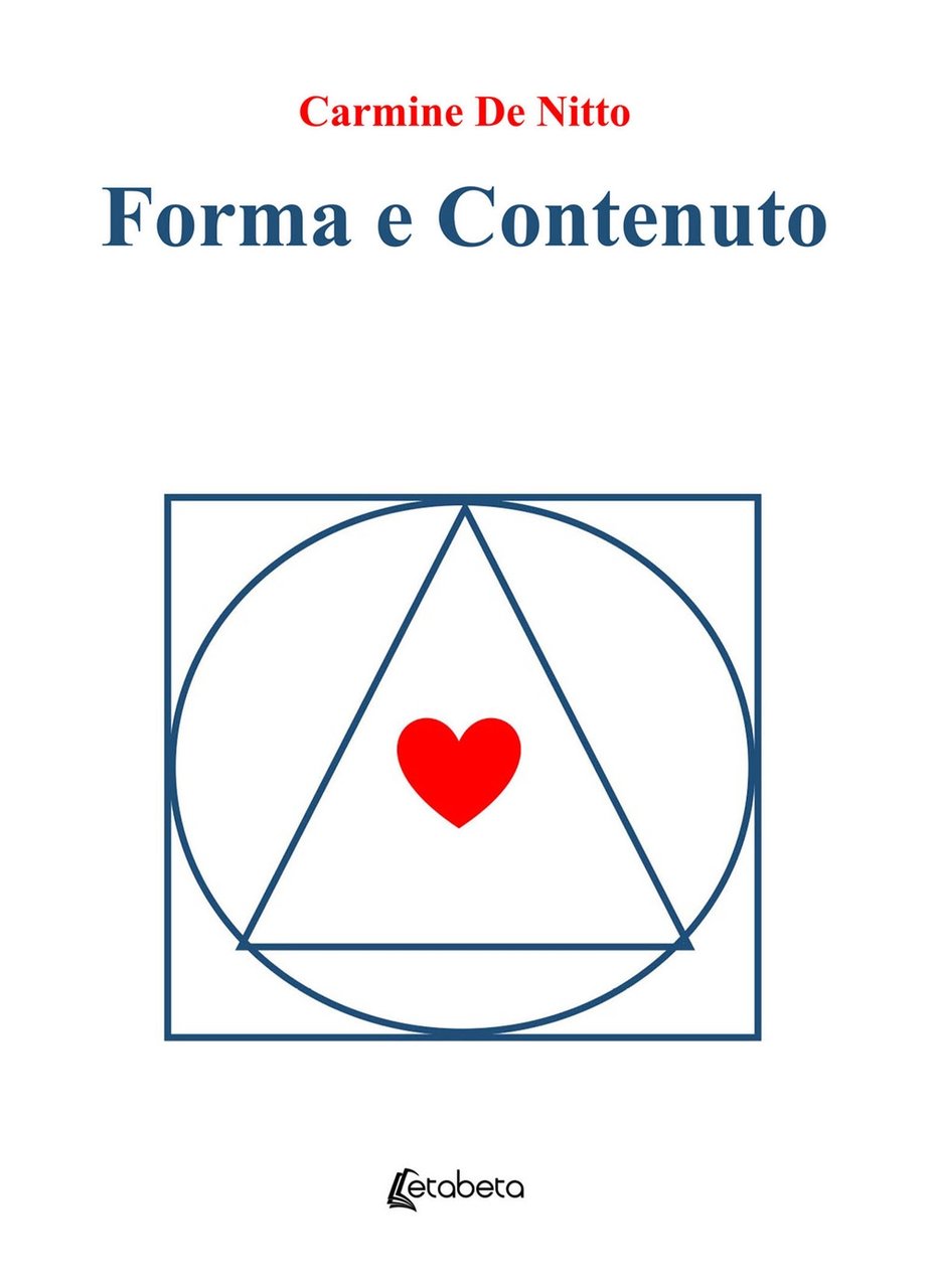 Forma e contenuto, Lesmo, EBS Print, 2021