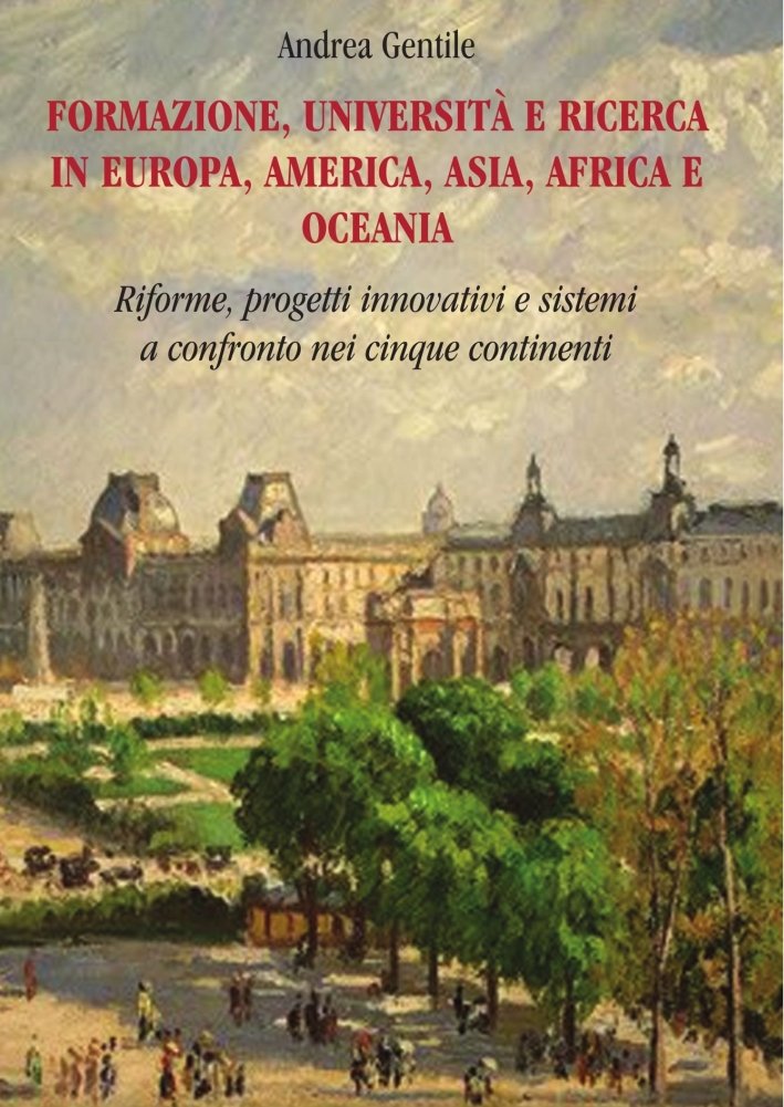 Formazione, università e ricerca in Europa, America, Asia, Africa e … | Immagine principale