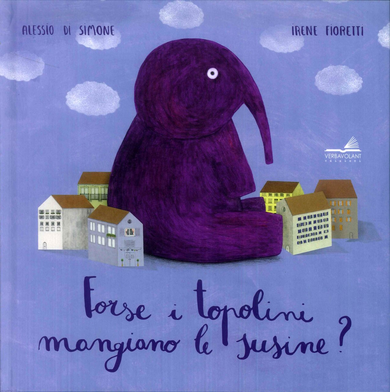 Forse i topolini mangiano le susine?