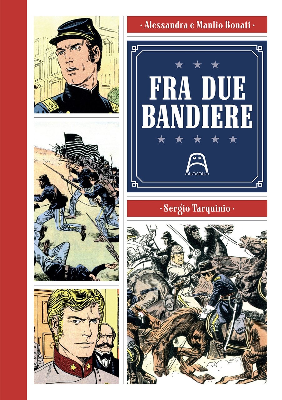 Fra due bandiere