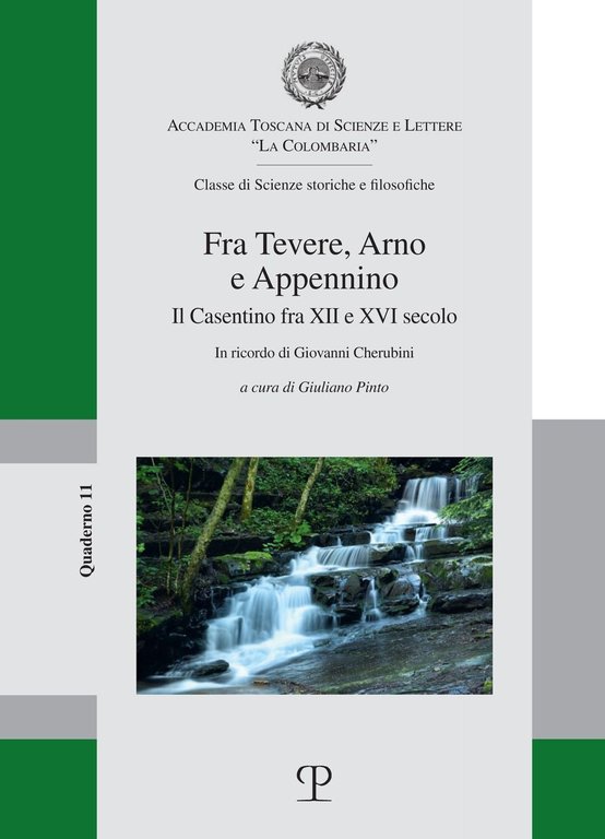 Fra Tevere, Arno e Appennino. Il Casentino fra XII e XVI secolo, Firenze, Polistampa, 2023