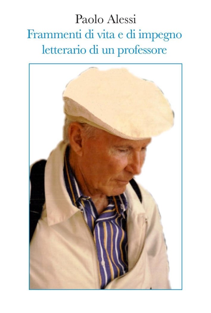 Frammenti di vita e impegno letterario di un professore | Immagine principale