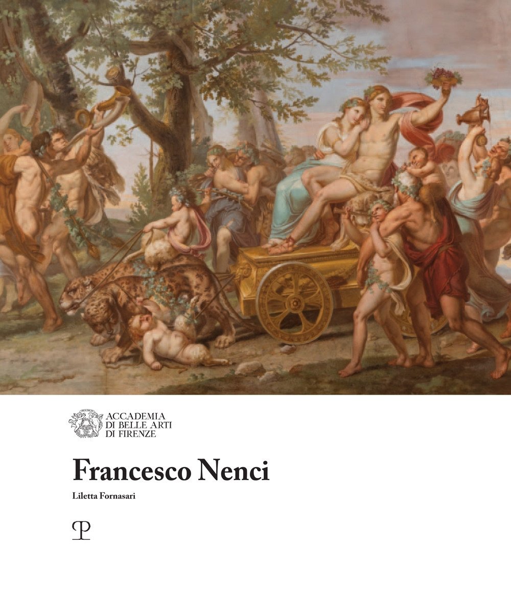 Francesco Nenci, Firenze, Polistampa, 2022 | Immagine principale