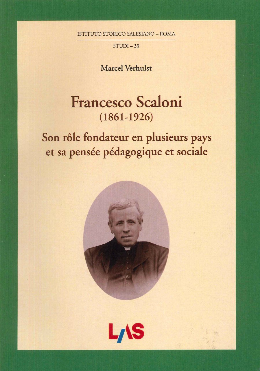 Francesco Scaloni (1861-1926), Roma, LAS, 2023