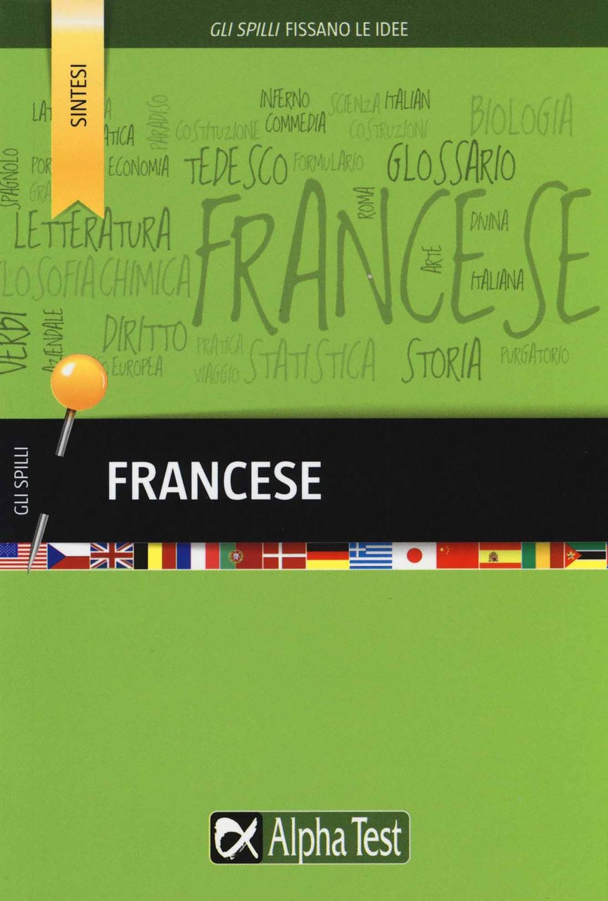 Francese, Milano, Alpha Test, 2015 | Immagine principale