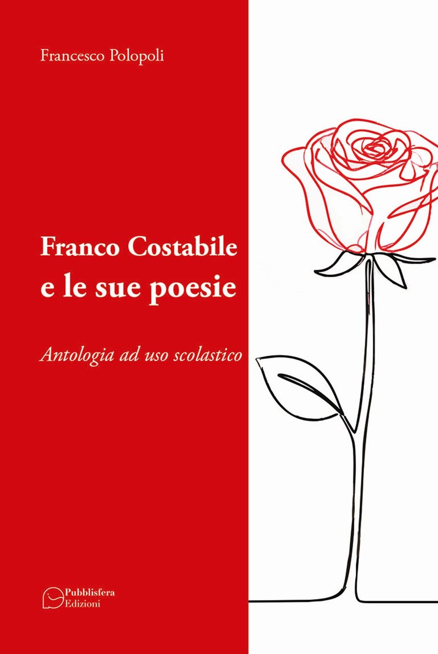 Franco Costabile e le sue poesie. Antologia ad uso scolastico. … | Immagine principale