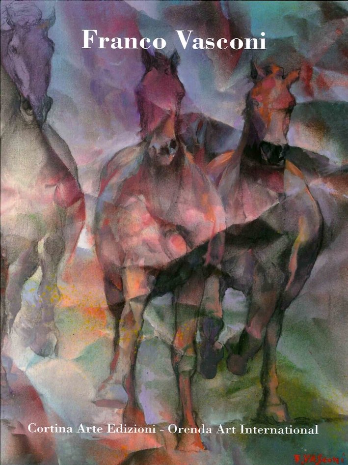 Franco Vasconi. La Force De la Lumière | Immagine principale