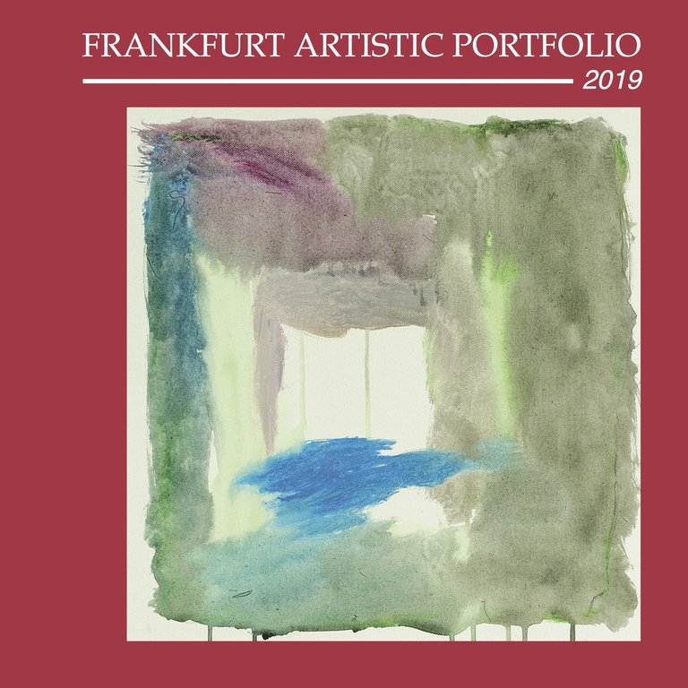 Frankfurt artistic portfolio 2019., Palermo, Studio Byblos, 2019