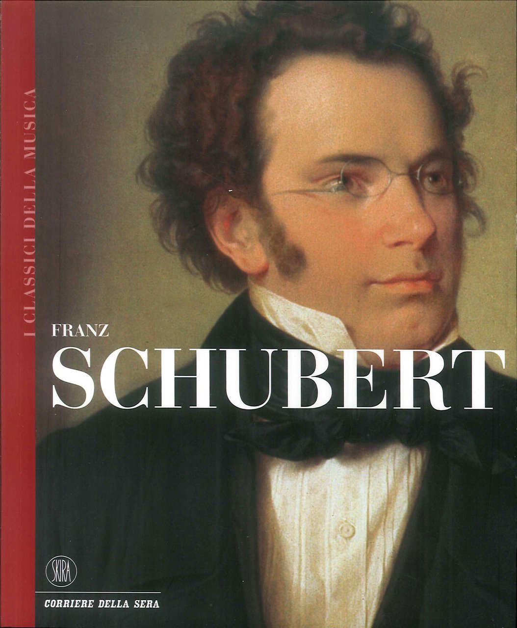 Franz Schubert, Milano, Skira, 2007 | Immagine principale