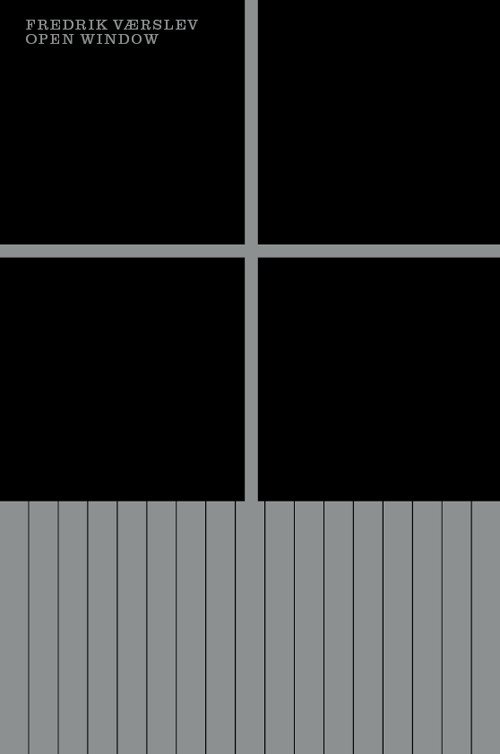 Fredrik Værslev: open window, Milano, Mousse Publishing, 2020 | Immagine principale