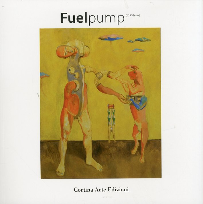 Fuelpump. Identificazione e Verità "...in Realtà Noi Siamo Animali Modulari"