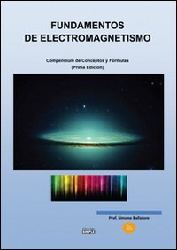 Fundamentos de electromagnetismo. Compendium de conceptos y formulas, Macerata, Simple, … | Immagine principale