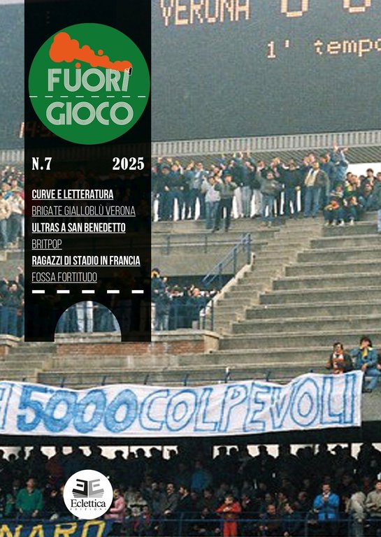 Fuori Gioco N.7 | Immagine Gallery 2