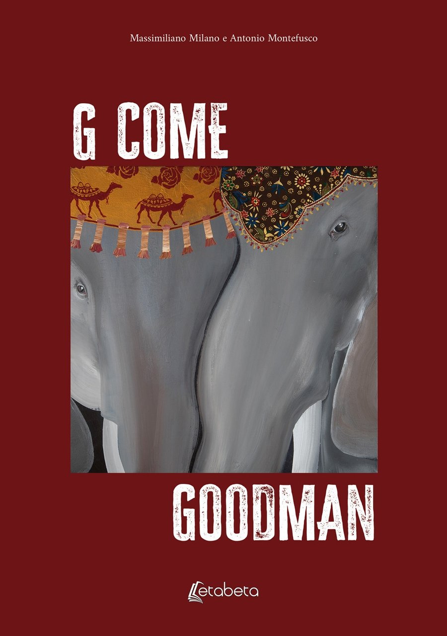 G come Goodman, Lesmo, EBS Print, 2023