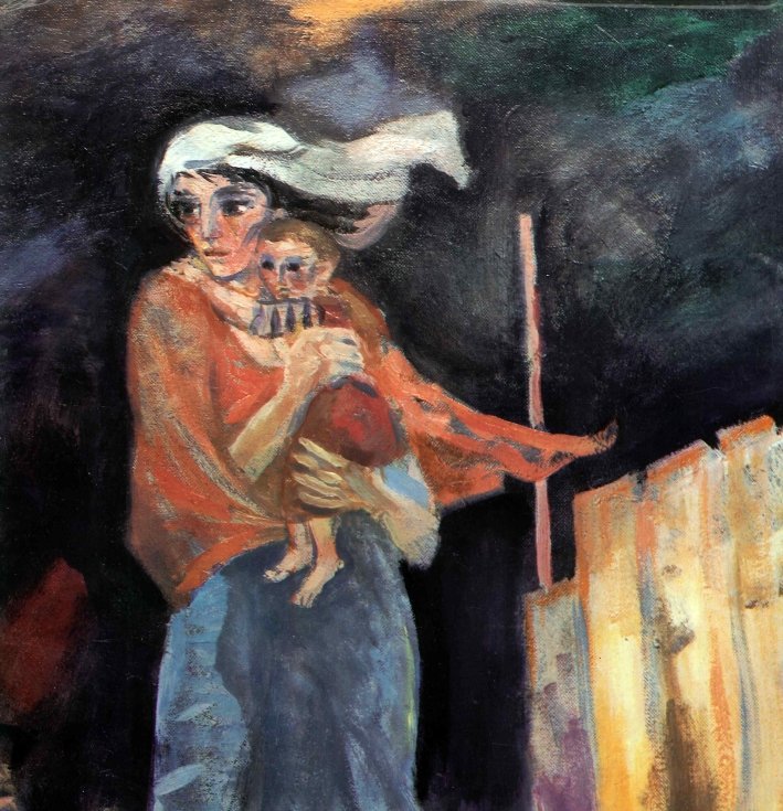 Gabriele Mucchi. Grafica e pittura, Mestre, Fiore Editore d'Arte, 1975 | Immagine principale