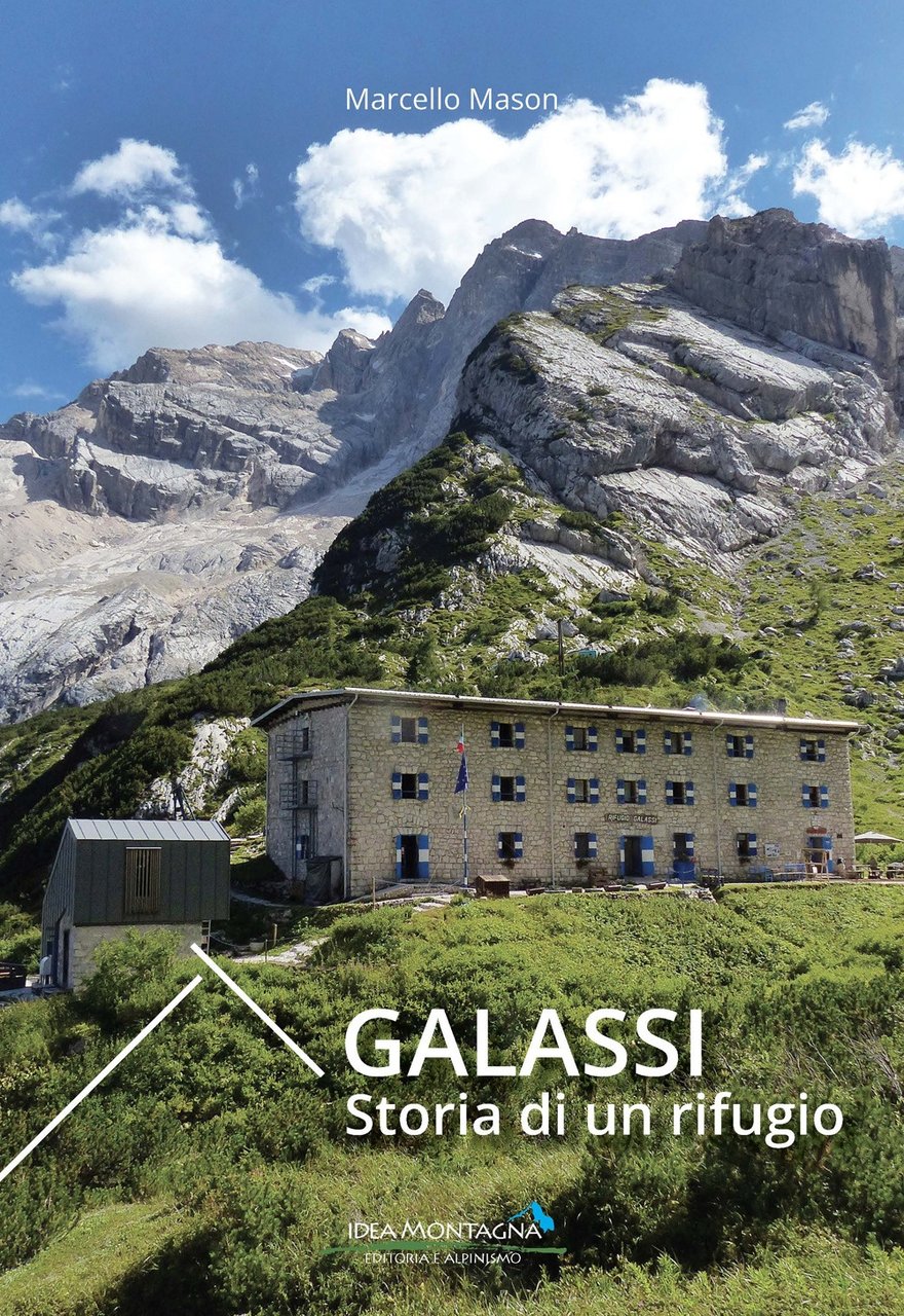 Galassi. Storia di un rifugio | Immagine principale