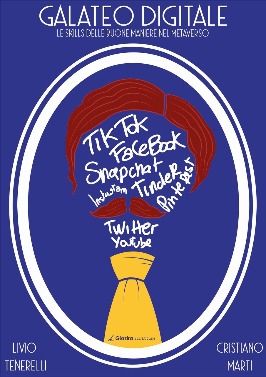 Galateo digitale. Le skills delle buone maniere nel Metaverso | Immagine principale