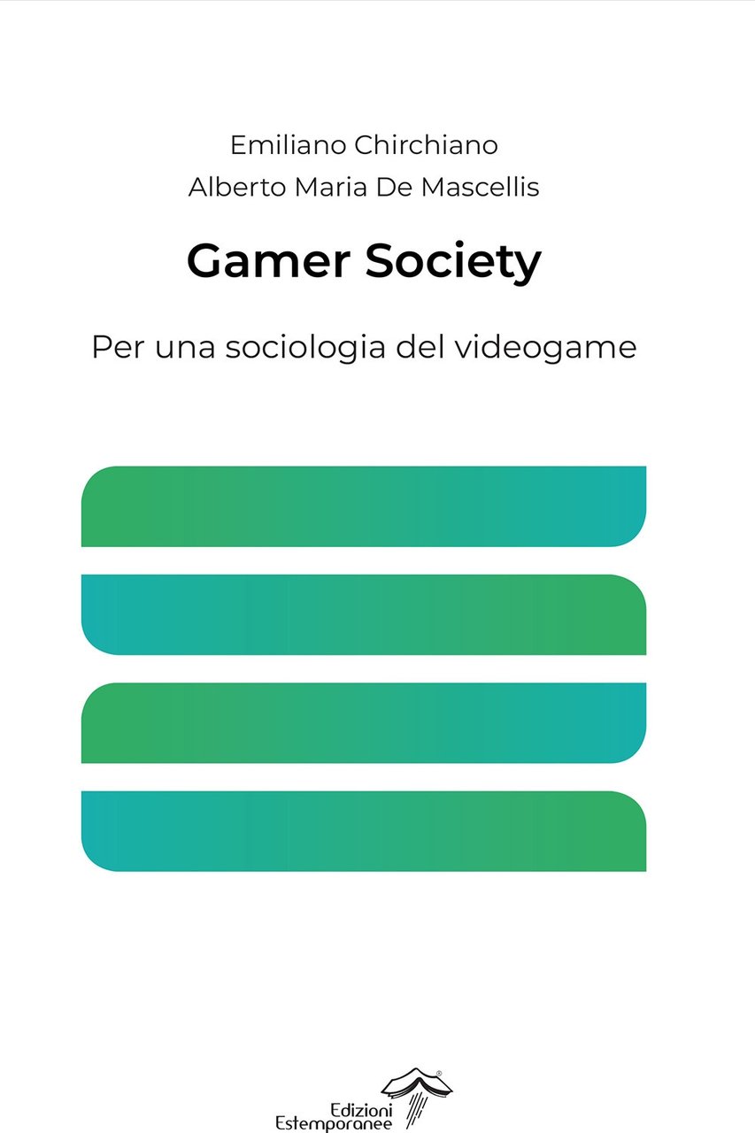 Gamer Society. Per una sociologia del videogame | Immagine principale