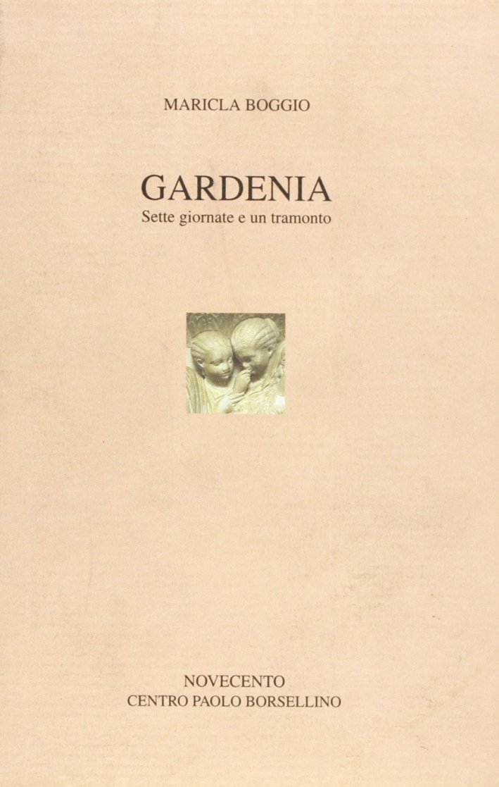 Gardenia. Sette giornate e un tramonto, Palermo, Novecento, 2019