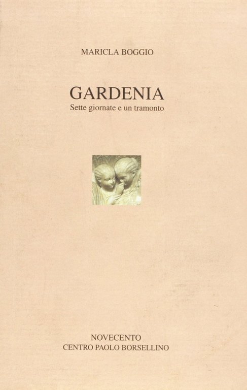 Gardenia. Sette giornate e un tramonto, Palermo, Novecento, 2019