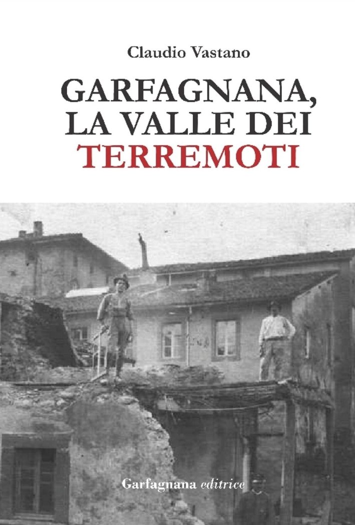 Garfagnana. La valle dei terremoti | Immagine principale