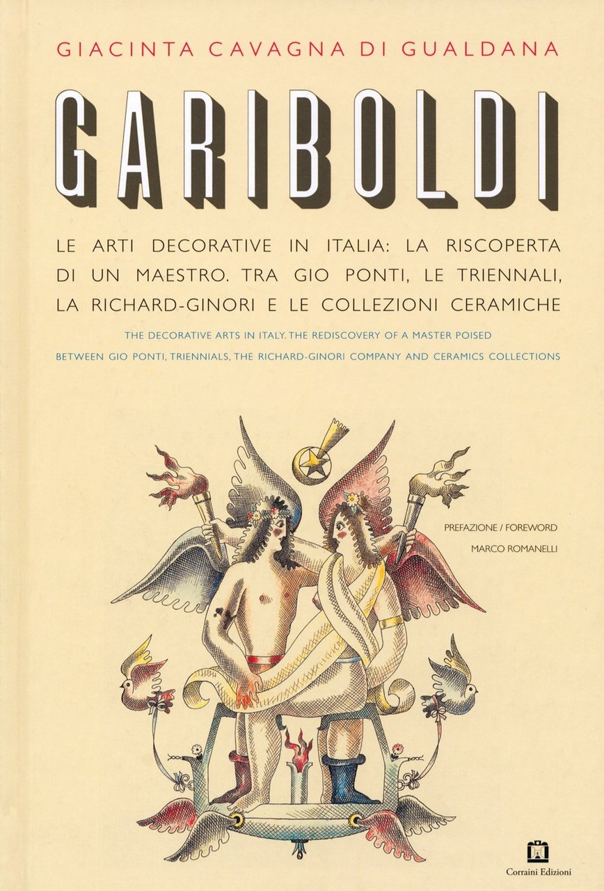 Gariboldi. Le arti decorative in Italia, la riscoperta di un …