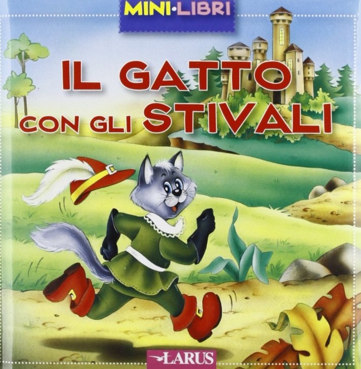 Gatto con gli stivali, Bergamo, Larus, 2009