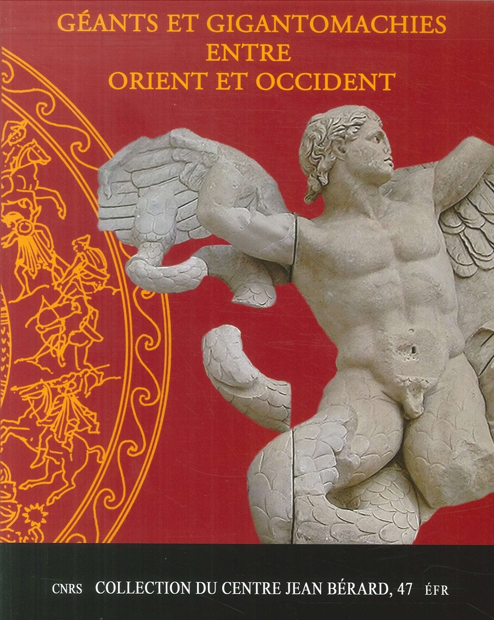 Geants et Gigantommachies entre Orient et Occident | Immagine principale